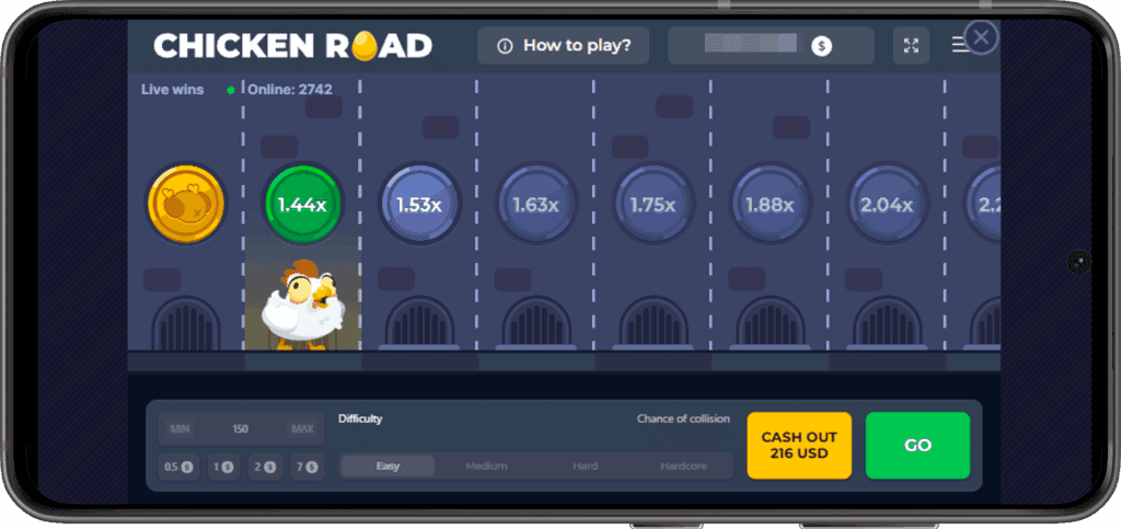 Chicken Road 2 games vavada