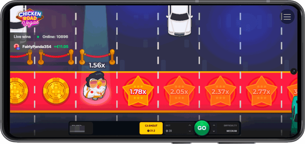 Chicken Road games vavada