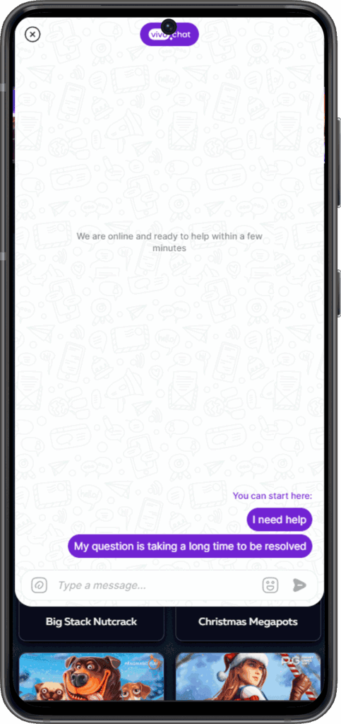 Vavada Support Live Chat
